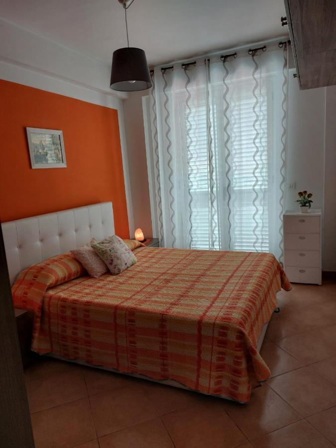 Casa Miro' Apartment Capo d'Orlando Ngoại thất bức ảnh