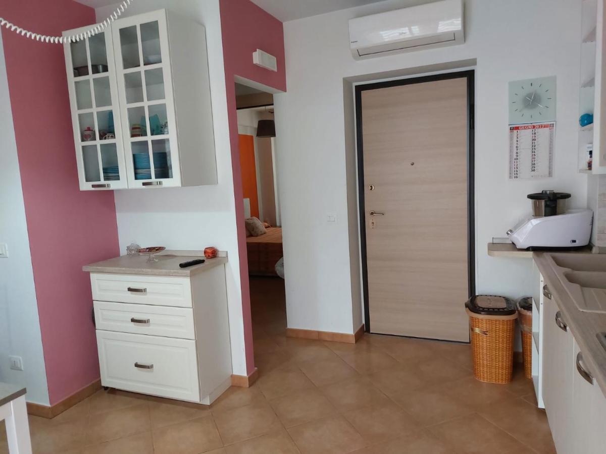 Casa Miro' Apartment Capo d'Orlando Ngoại thất bức ảnh