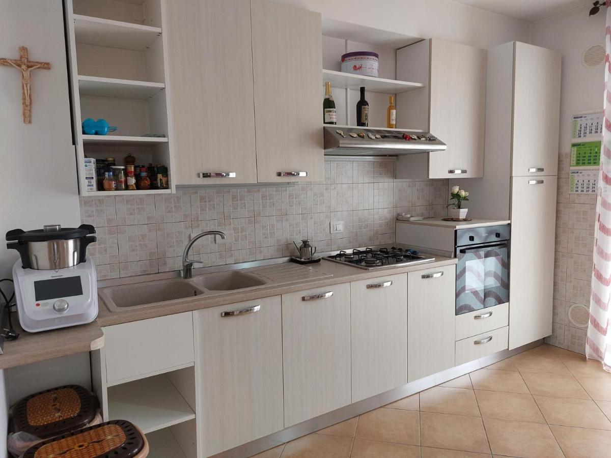 Casa Miro' Apartment Capo d'Orlando Ngoại thất bức ảnh